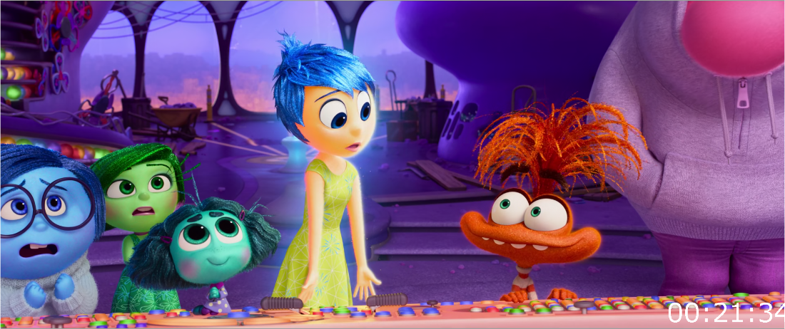 Inside Out 2 (2024) [1080p/720p] BluRay (x265) [6 CH] [8 CH]  NG1xeWJS_o