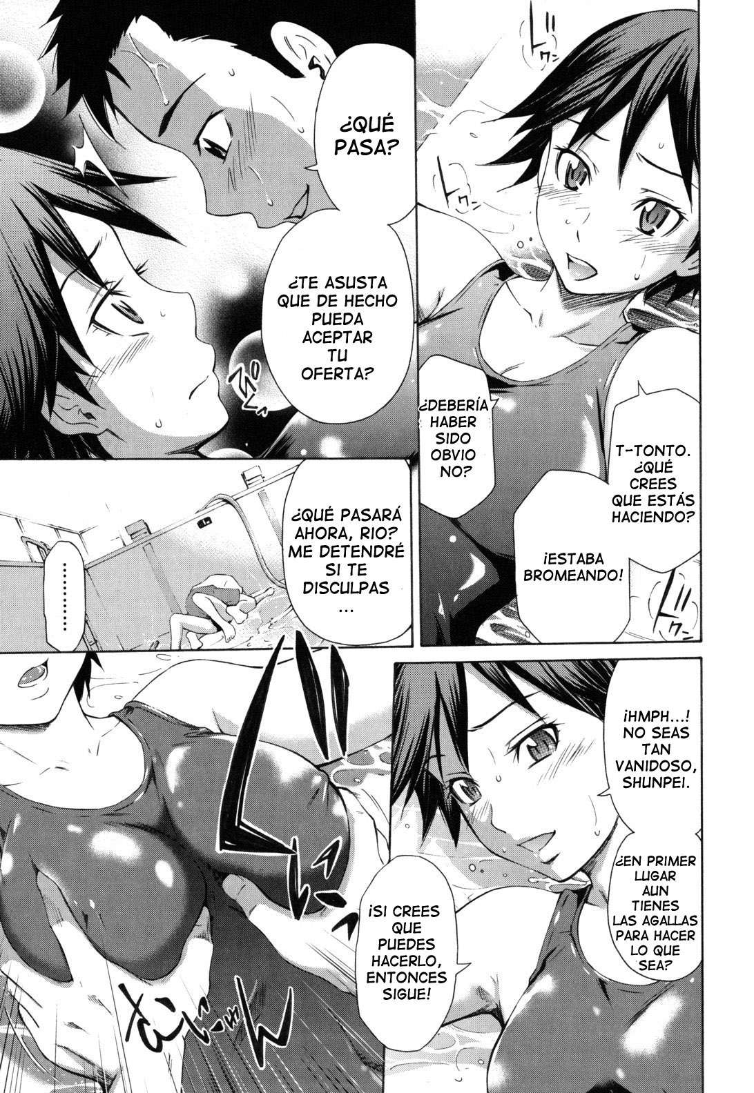 Hajirai Body Chapter-5 - 6