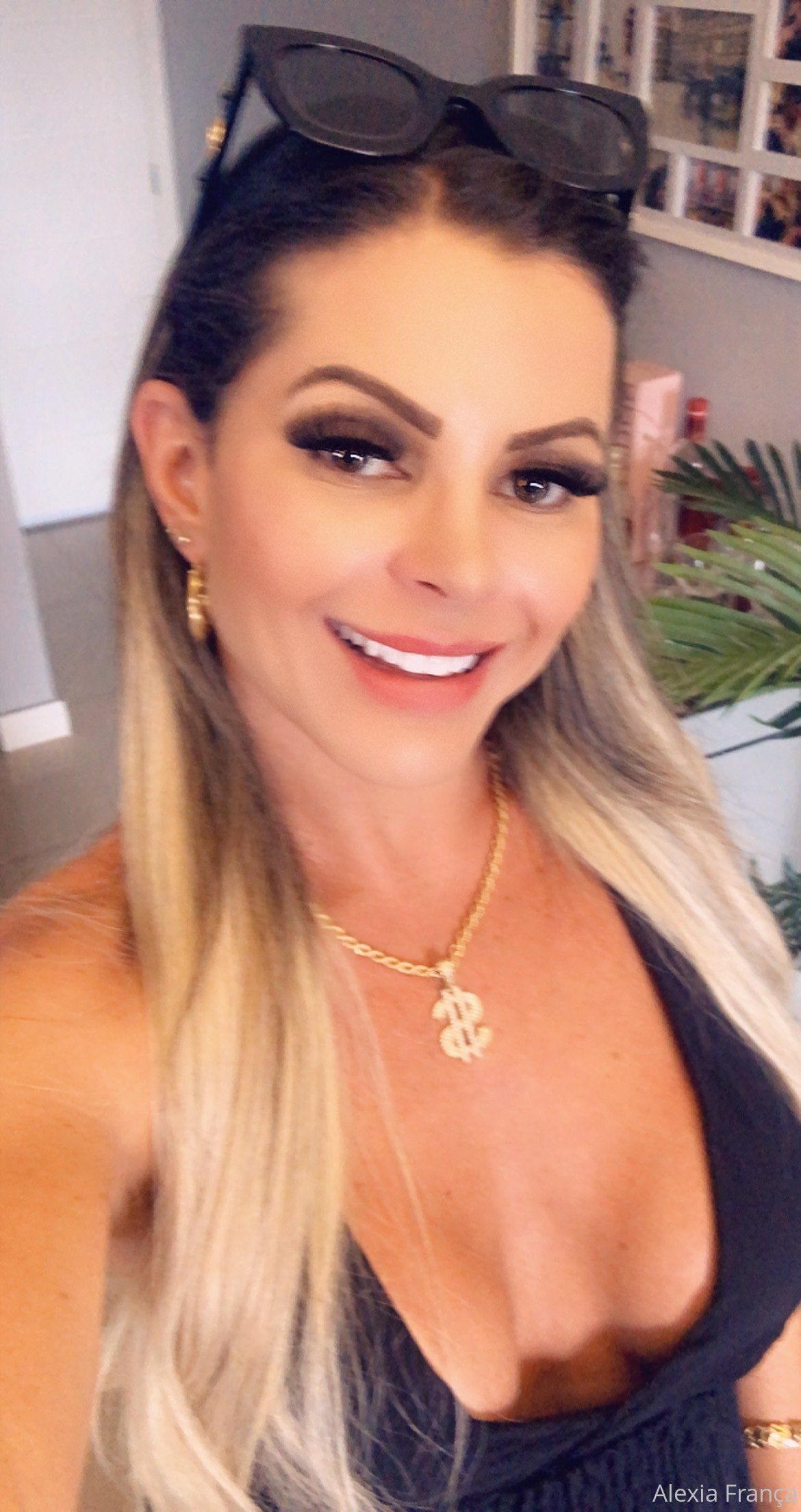 Alexia Franca @alexia-shemale