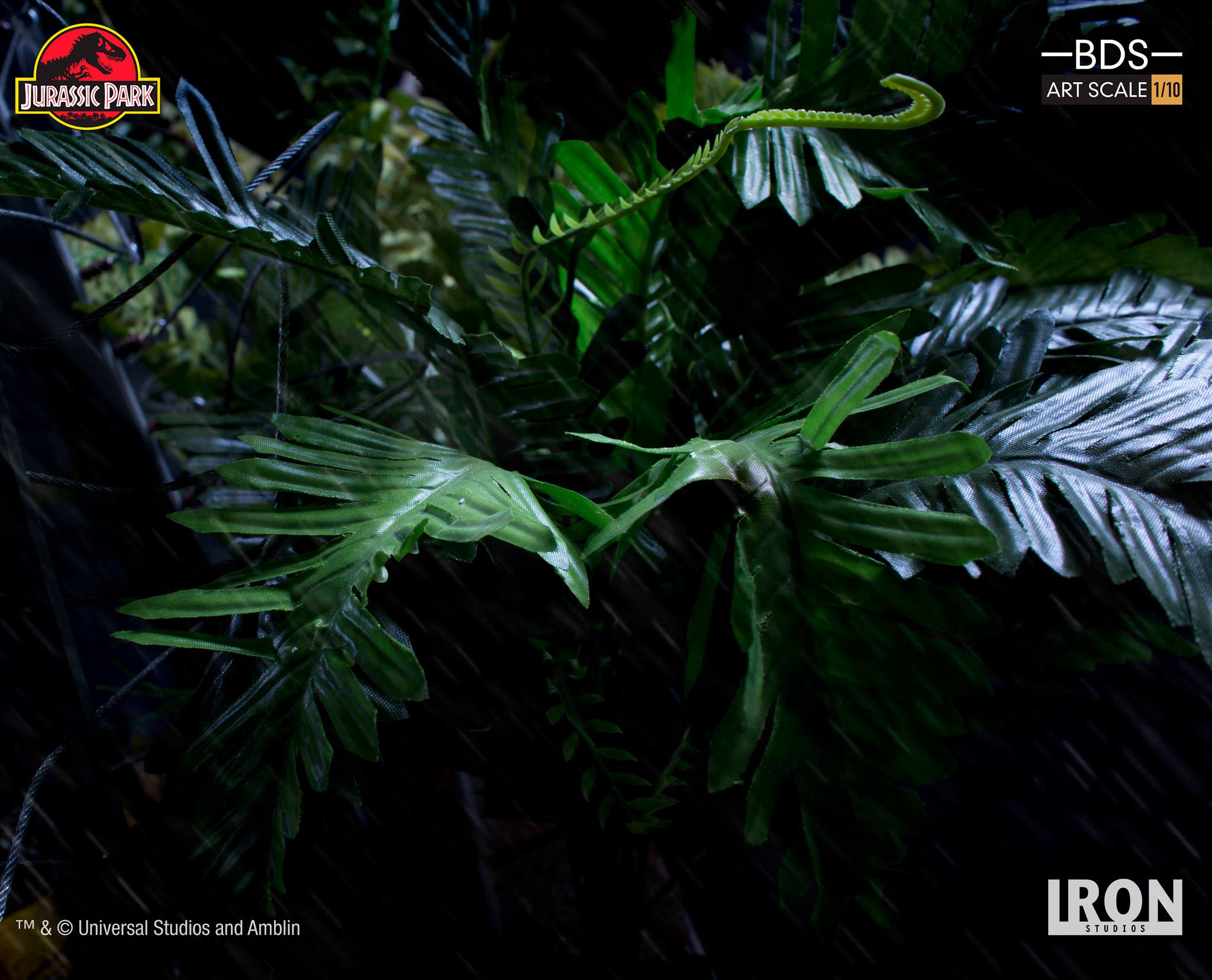 Jurassic Park & Jurassic World - Iron Studio - Page 2 OYnoGRtL_o