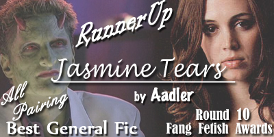 Fang Fetish Awards, Round 10 – Best General Fic (All Pairings)