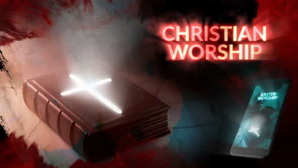 Christian Worship - VideoHive 30408891
