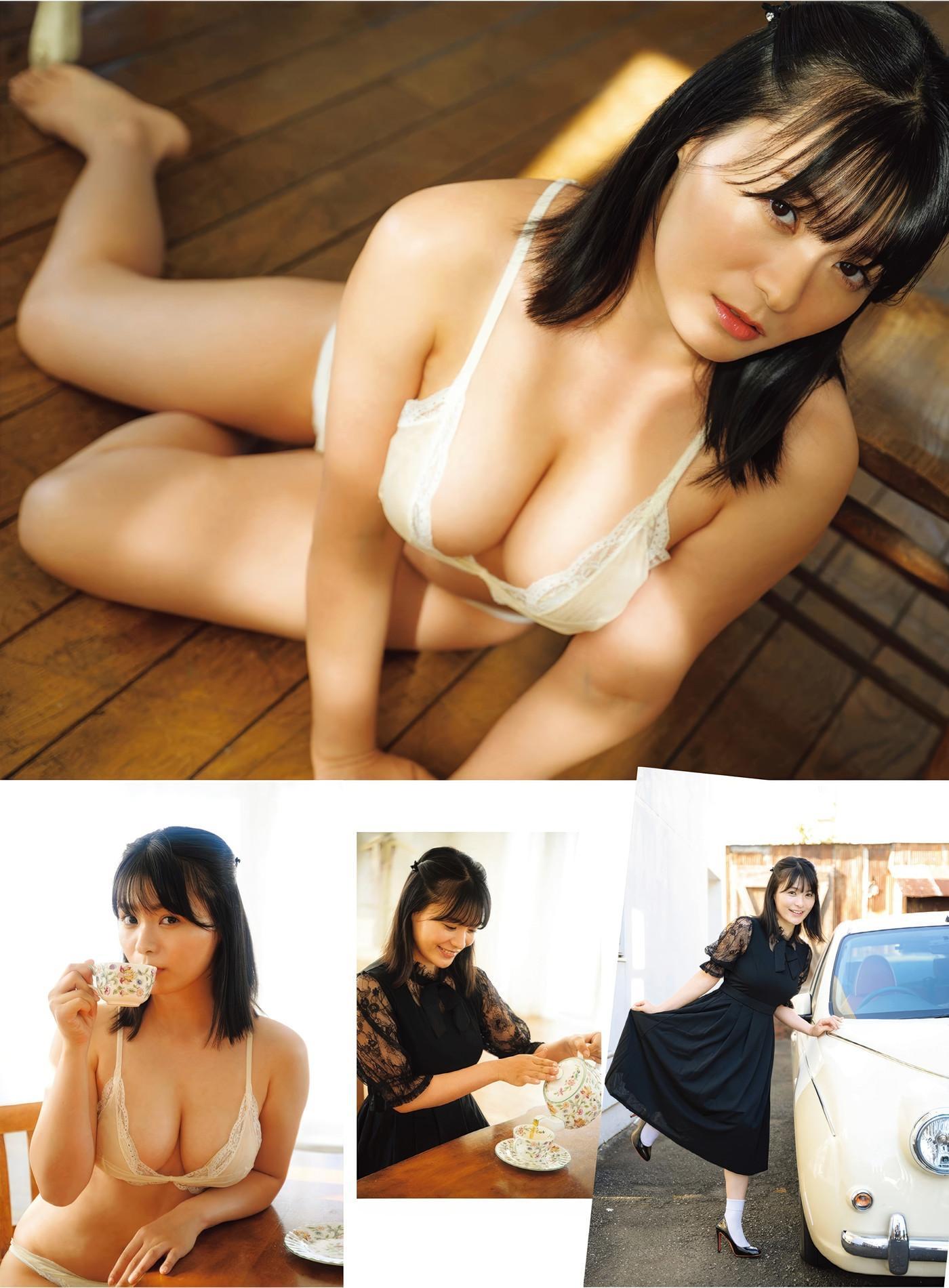 星名美津紀・原つむぎ, AsaGei アサ芸Secret! Vol.92(2)