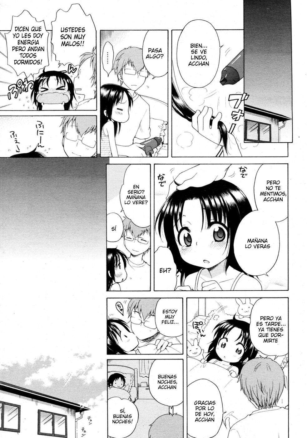 Tsukimisou No Akari (La Luz Del Apartamento Tsukimi) Chapter-2 - 4