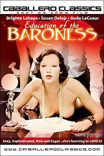 Обучение Баронессы / Тонкие стороны / Education Of The Baroness / Parties fines (1977) DVDRip