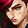 vi from arcane