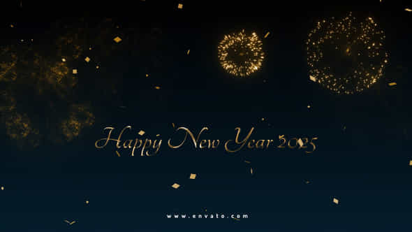 New Year Opener - VideoHive 55270905