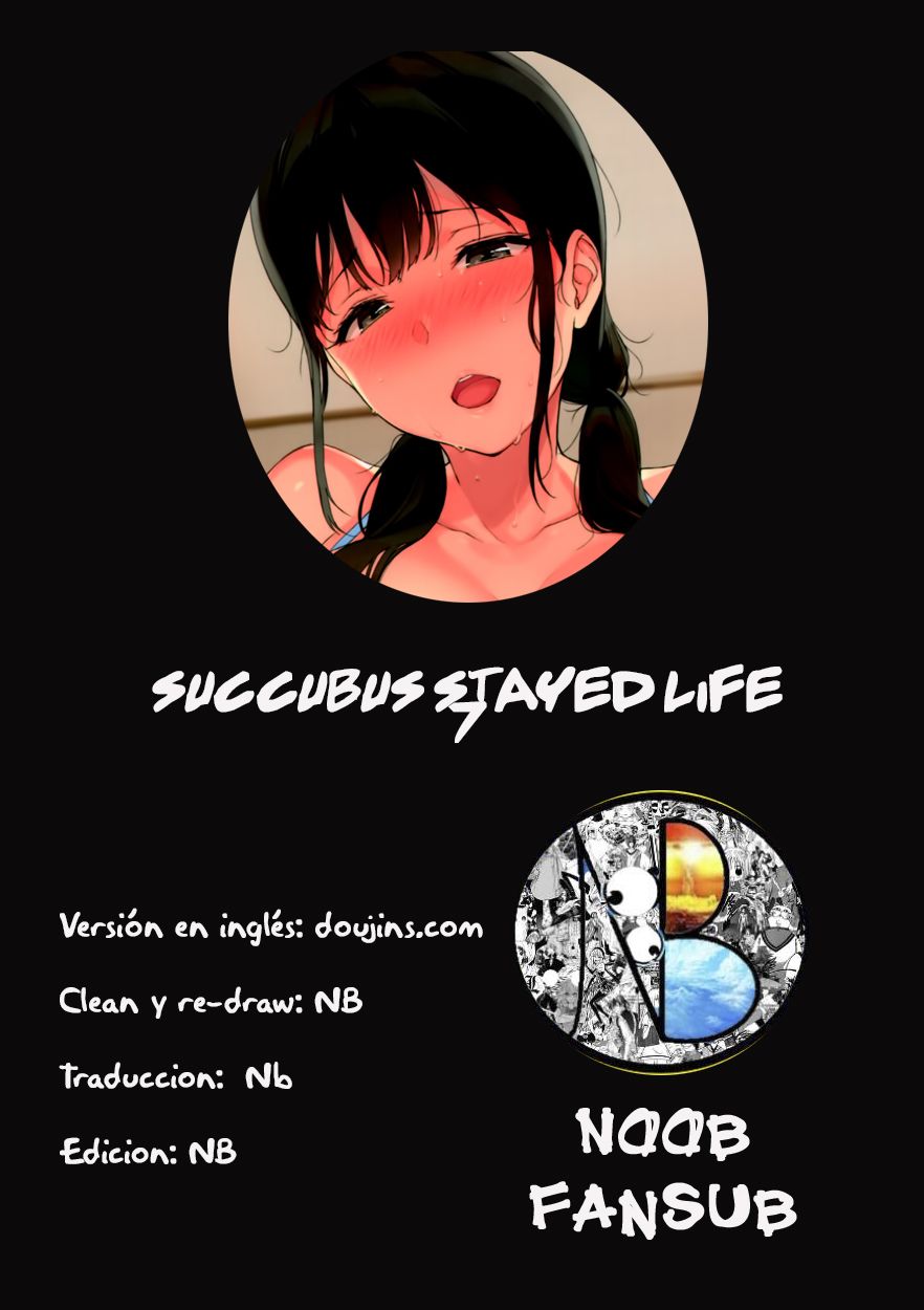 Succubus Stayed Life 7 - 0