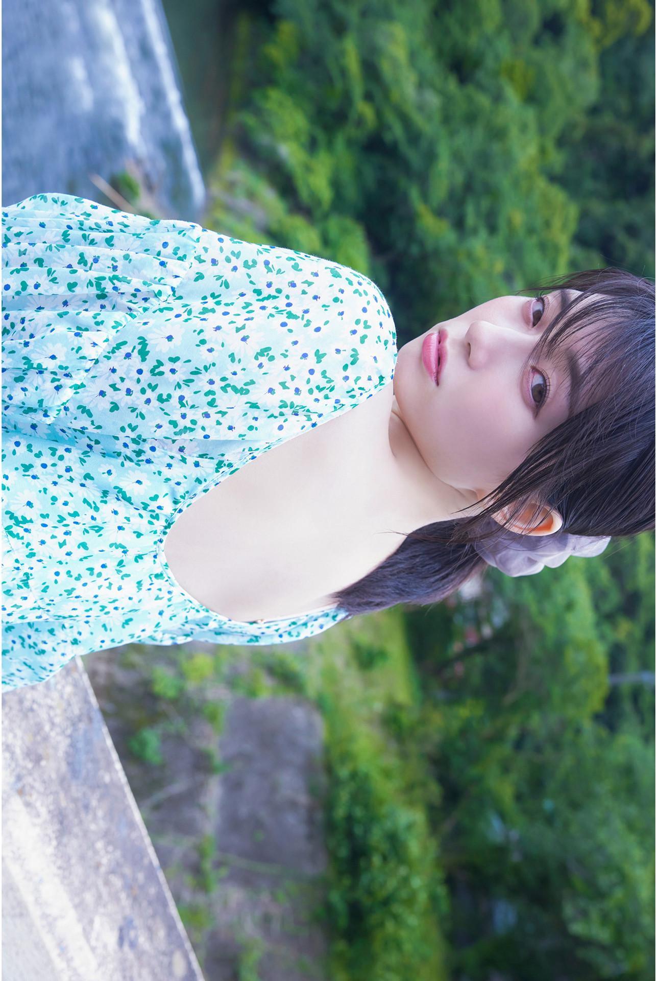 Kanna Seto 瀬戸環奈, 週刊ポストデジタル写真集 『温泉逃避行』 Set.01(15)
