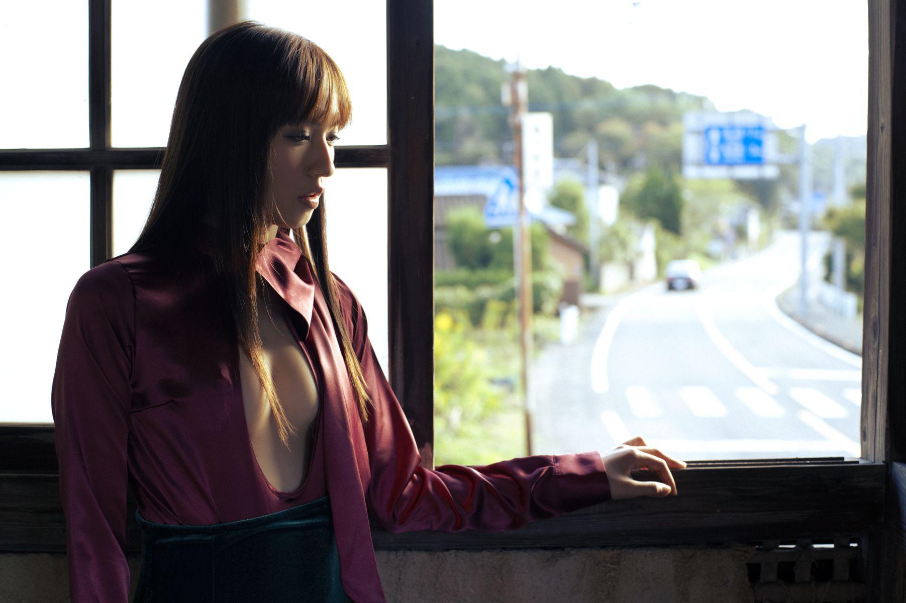 [Wanibooks] NO.57 Maomi Yuuki 優木まおみ/优木真央美 写真集(35)