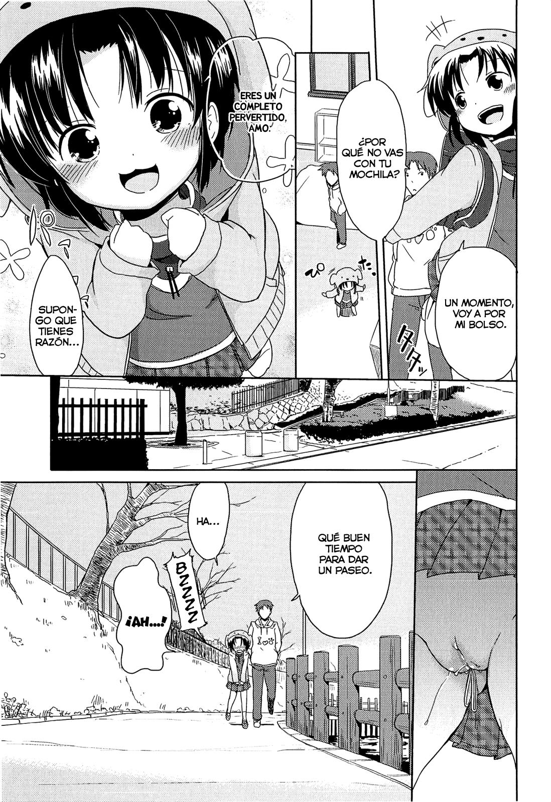 Chiisai Onnanoko Ga Suki De Nani Ga Warui Chapter-10 - 8