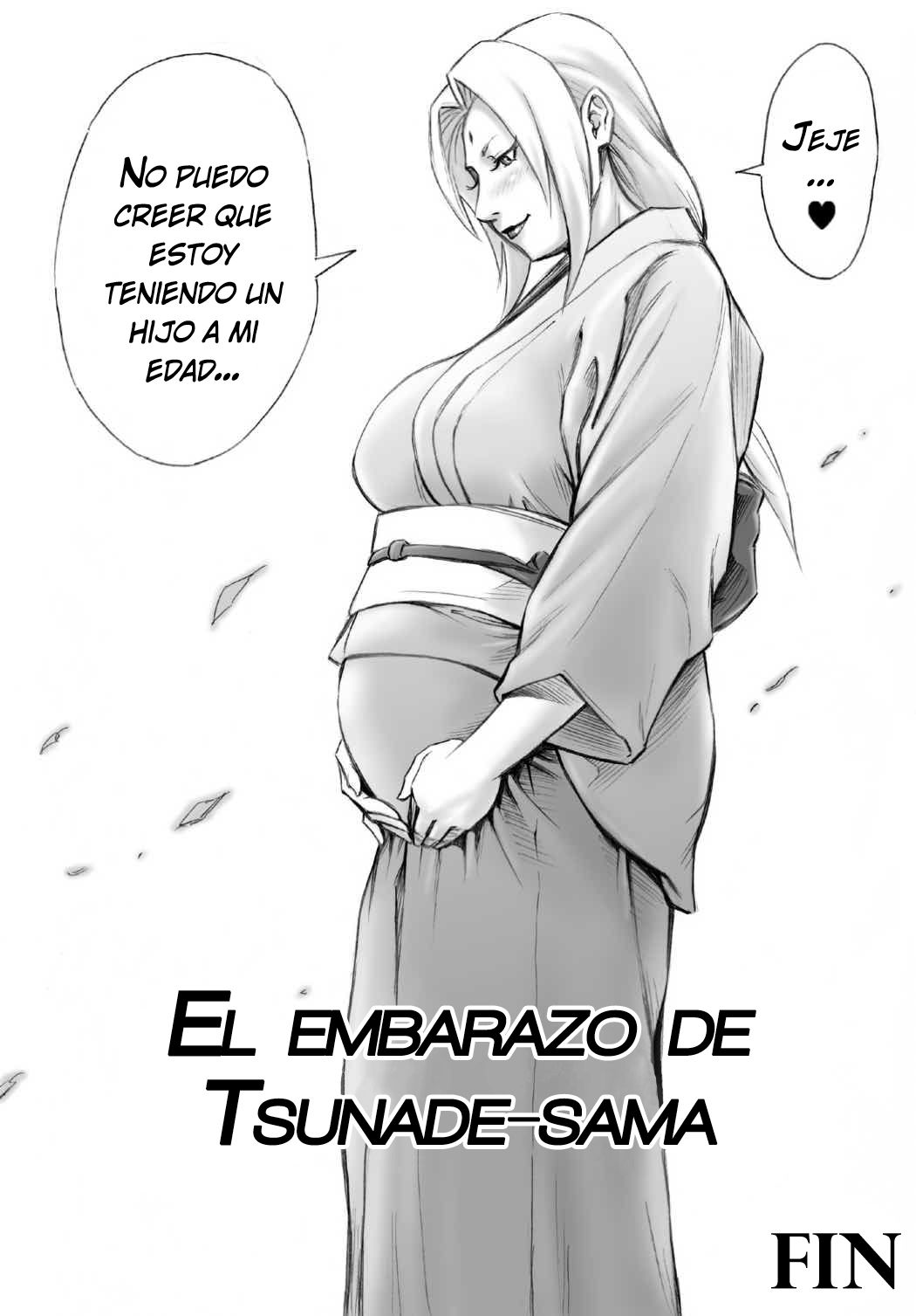 ¡Quiero embarazar a Tsunade-sama! - 22