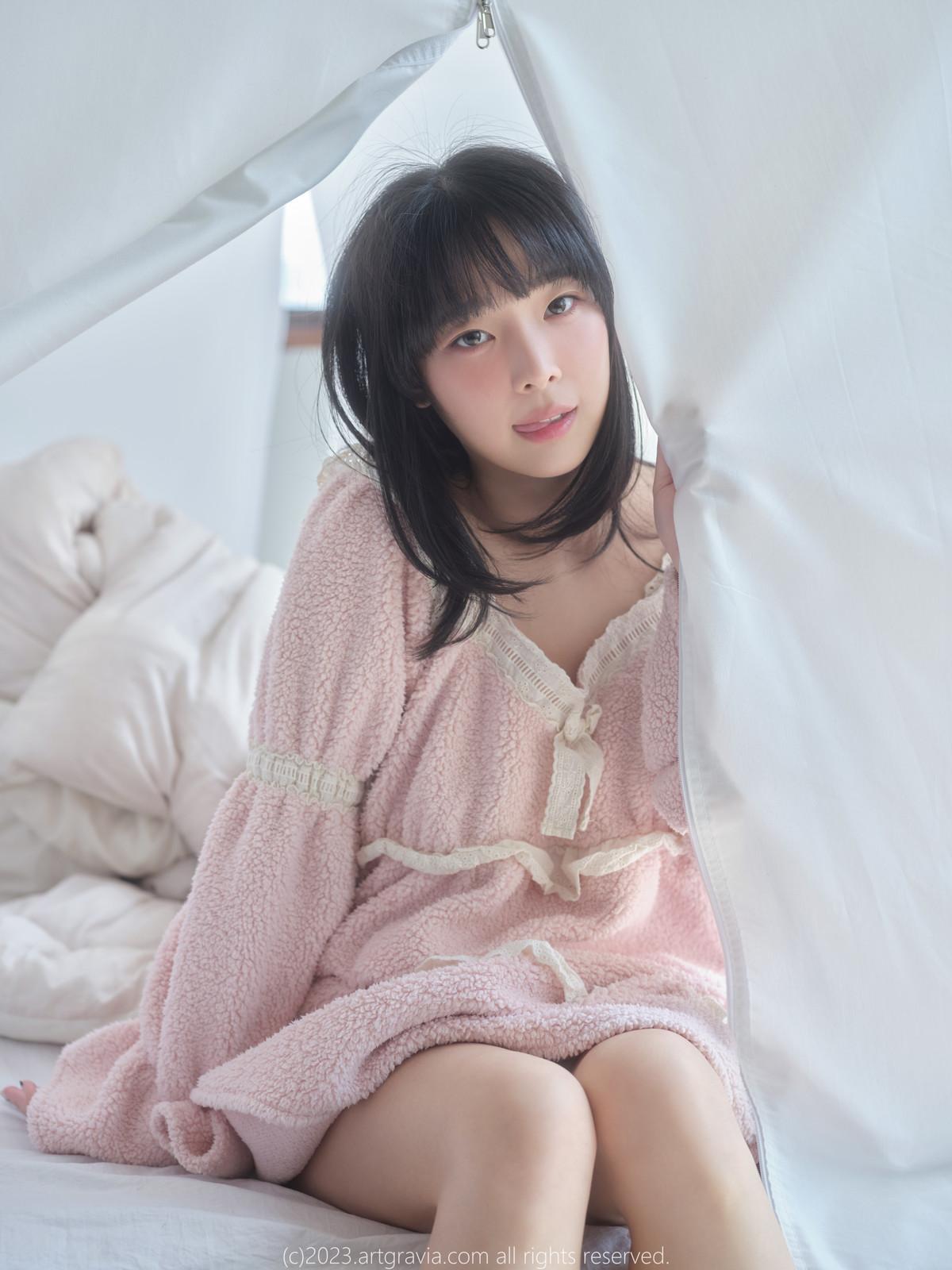 Kang Inkyung 강인경, [ArtGravia] Vol.537 Photobook Set.01(15)