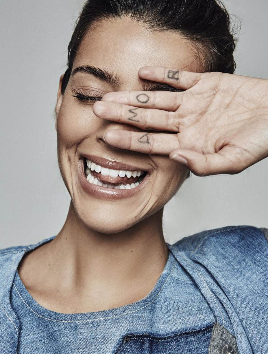 Calu Rivero by Lena Melnik - Society Magazine Calu Rivero by Lena Melnik - Society Magazine