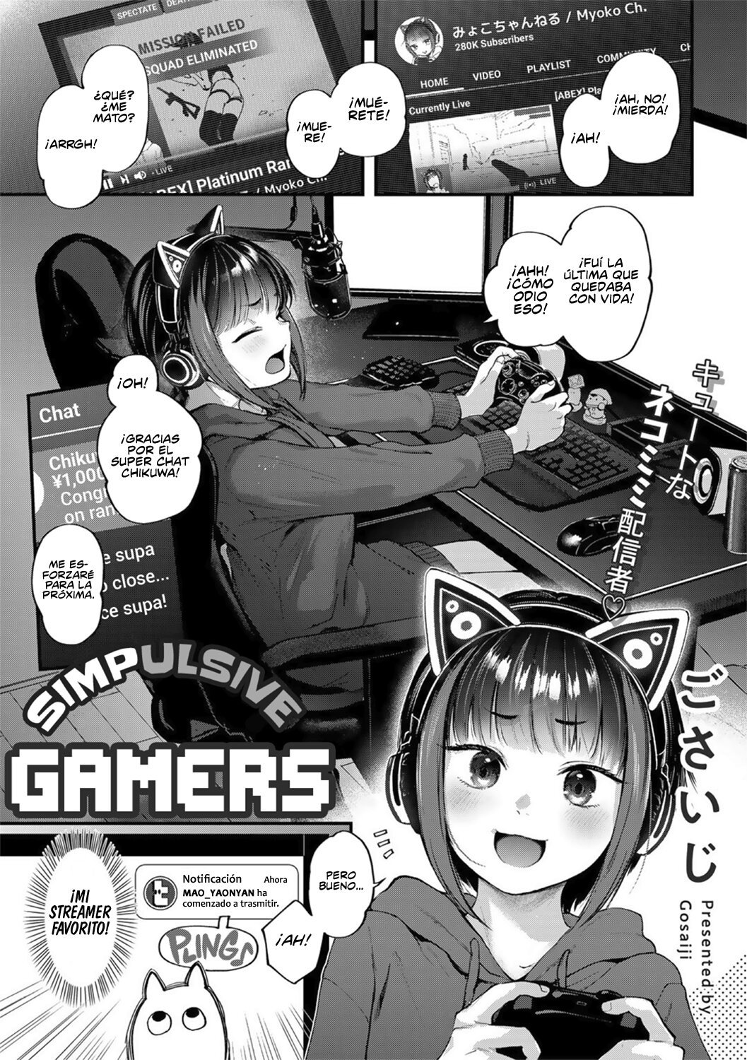 Simpulsive Gamers - 2