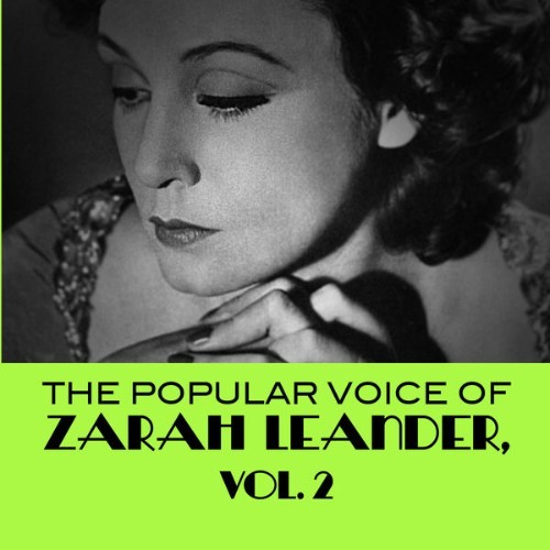 Zarah Leander - Absolutely Hillbilly, Vol  2 - 2008