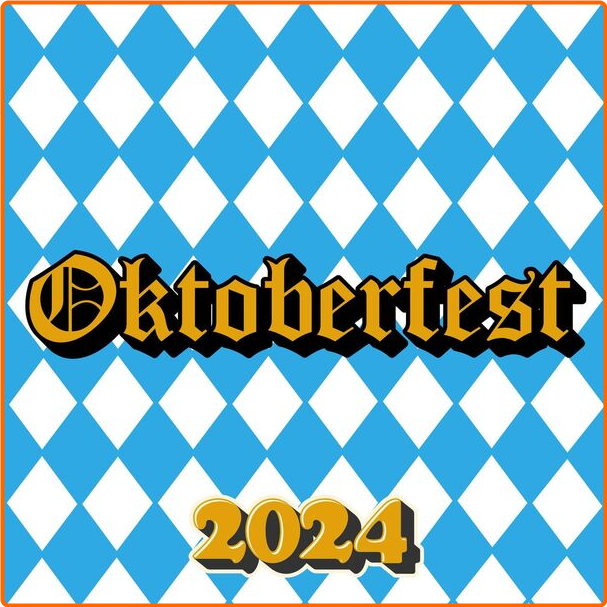 Various Artists - Oktoberfest (2024) [320 Kbps] 8vtOHT58_o