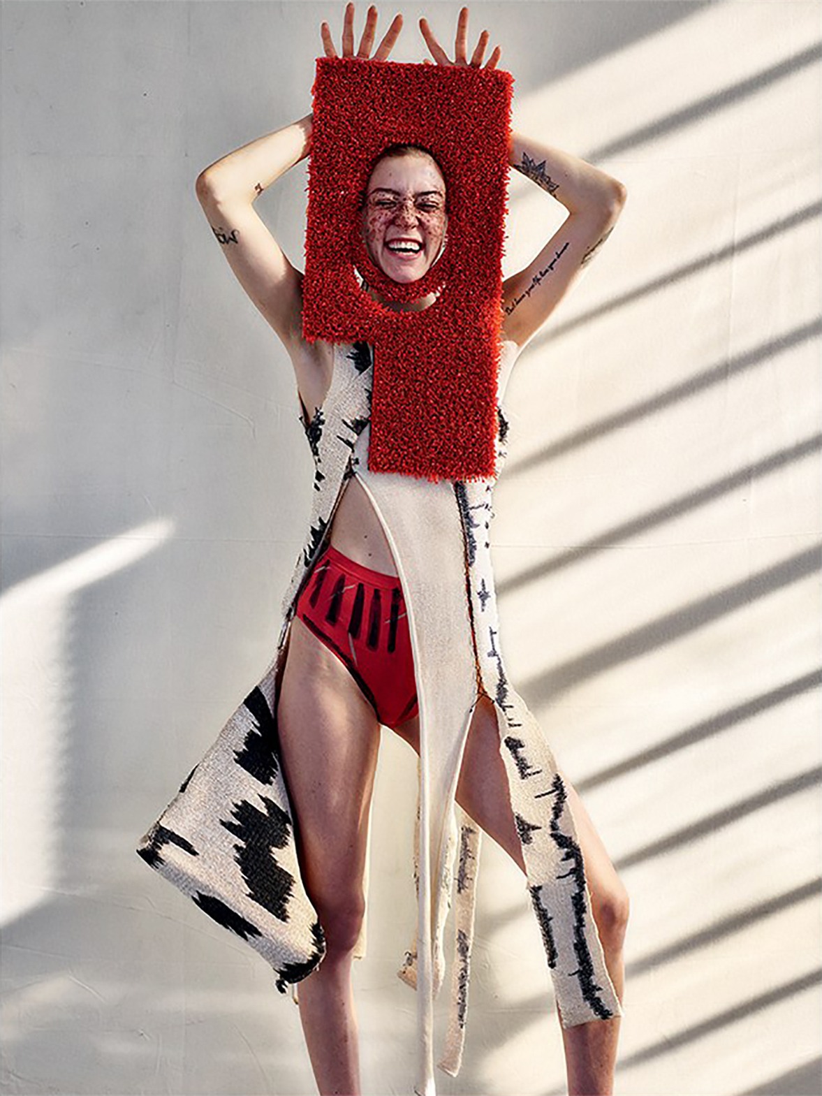 Adut Akech, Sara Grace Wallerstedt, Mad Manning, Maeva Giani, Dorit Revelis, Fisher Smith by Mario Sorrenti - Document Journal spring/summer 2018 Adut Akech, Sara Grace Wallerstedt, Mad Manning, Maeva Giani, Dorit Revelis, Fisher Smith by Mario Sorrenti - Document Journal spring/summer 2018