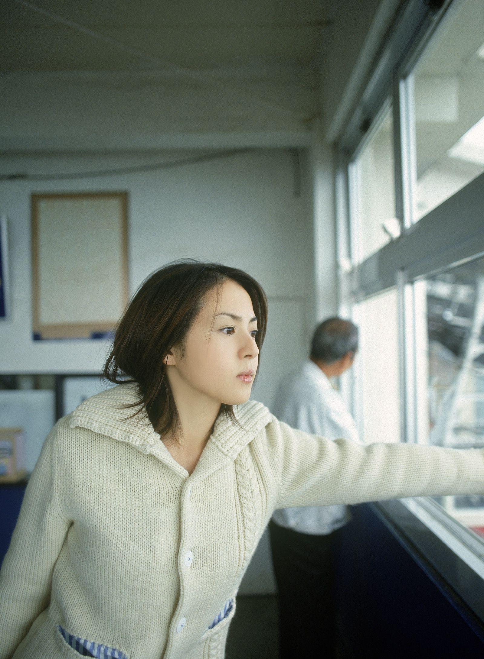 [NS Eyes] SF-No.196 Akiko Kinouchi 木内晶子 写真集(16)