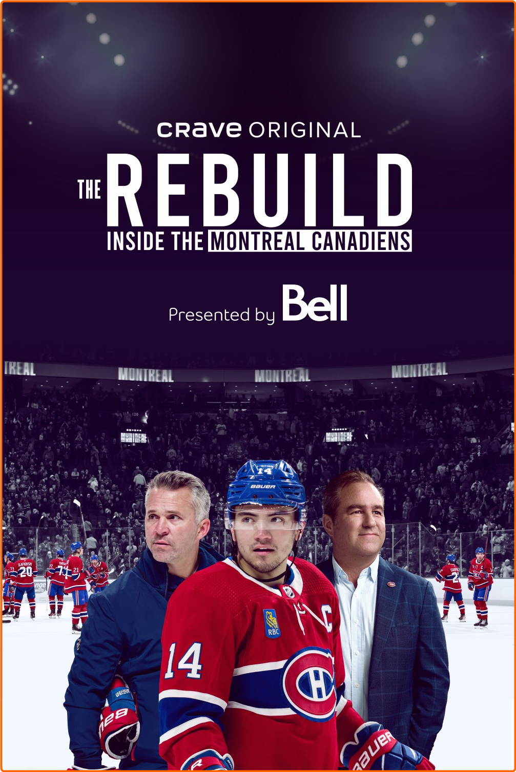 The Rebuild Inside The Montreal Canadiens S01E06 [1080p/720p] WEB-DL (H264) [6 CH] JEkQEz7i_o