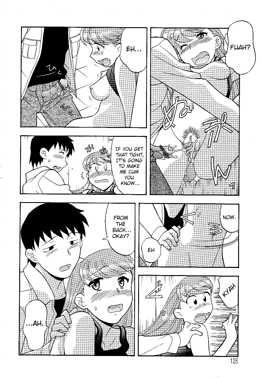 [Yanagi Masashi] Mama to Yobanaide! Ch. 8 [English] [ChoriScans]