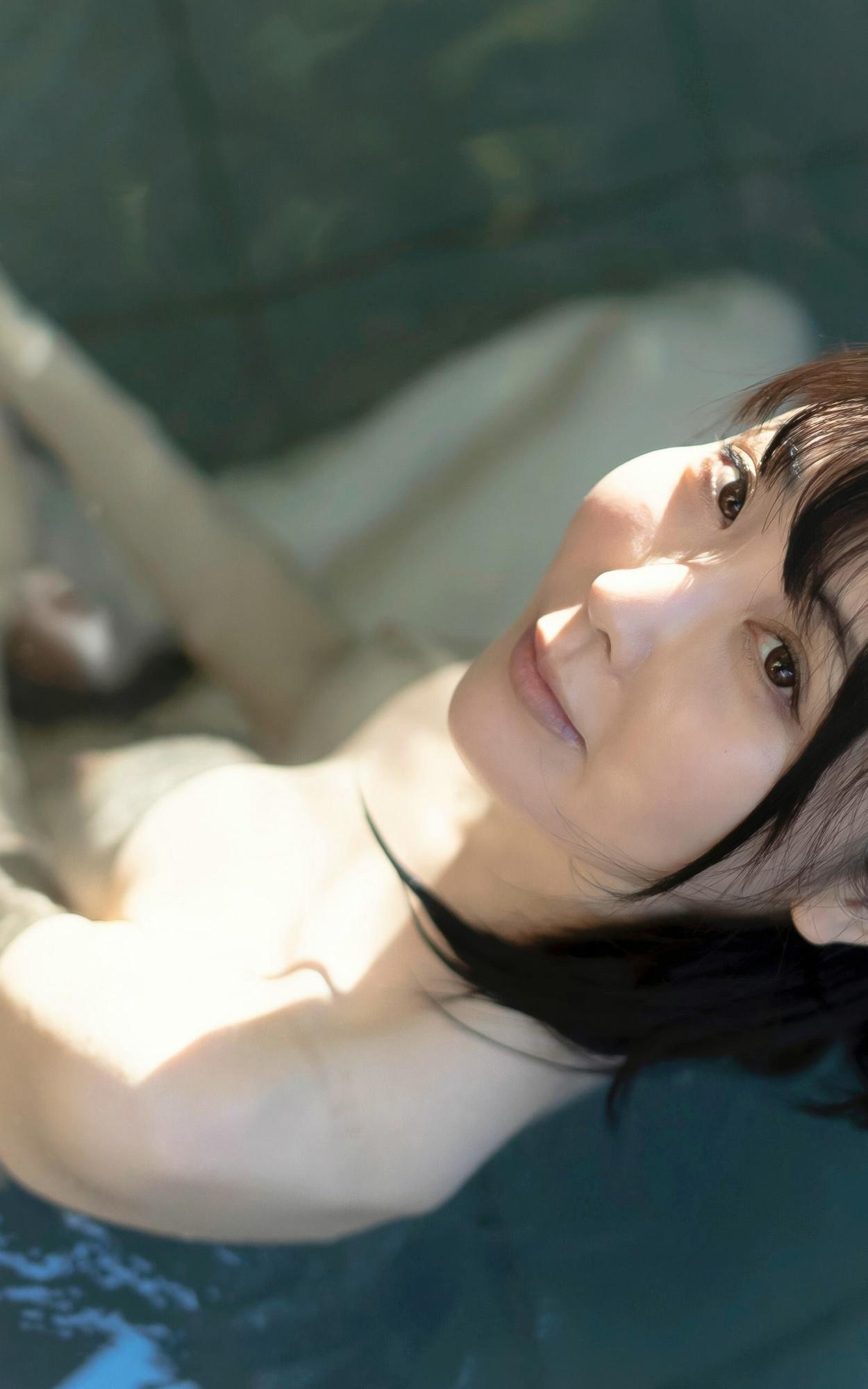 Nananano 七菜乃, ヌード写真集 「Dream」 Set.03(33)