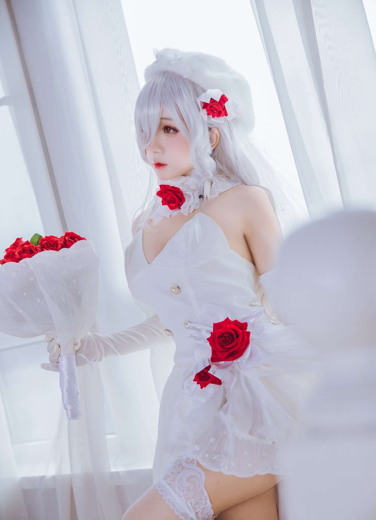 日奈娇 G36C 礼服