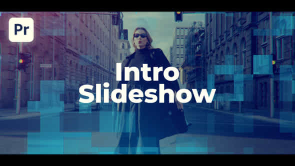 Intro Slideshow - VideoHive 53717766