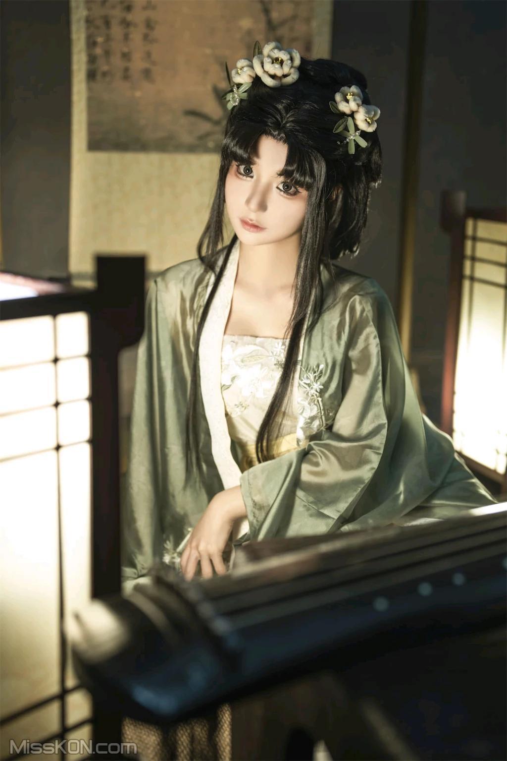 Coser@蠢沫沫 (chunmomo): 古装 (152 photos)(27)