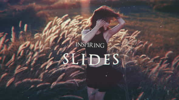Inspiring Slides - VideoHive 16041856