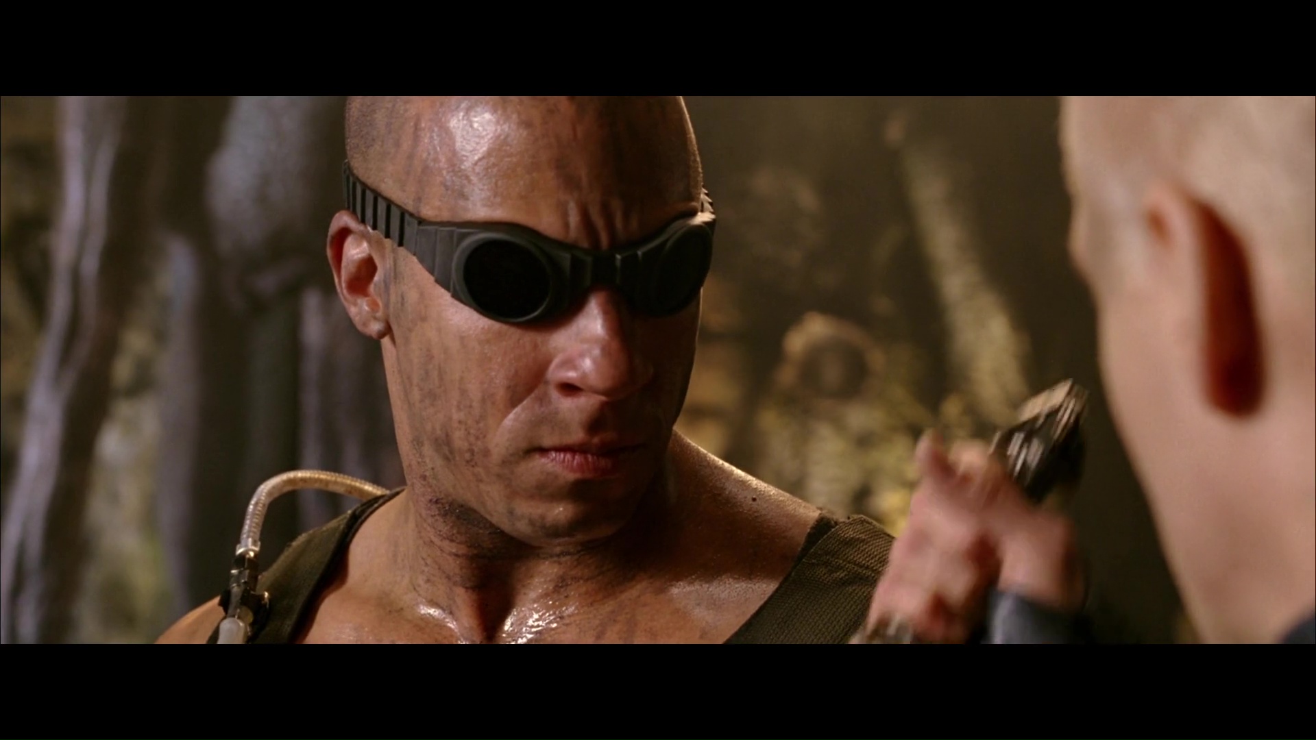  La Batalla De Riddick (2004) HD 720p Latino