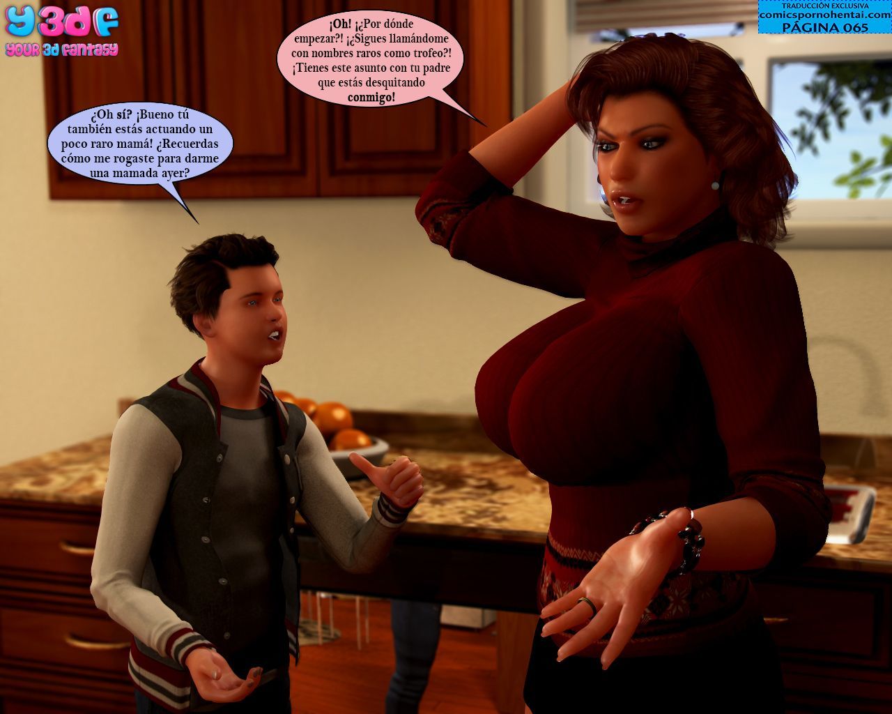 [Y3DF] Are You Kidding Me 2 Parte 2 en español