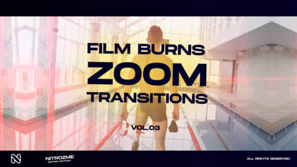 Film Burns Zoom - VideoHive 48059869