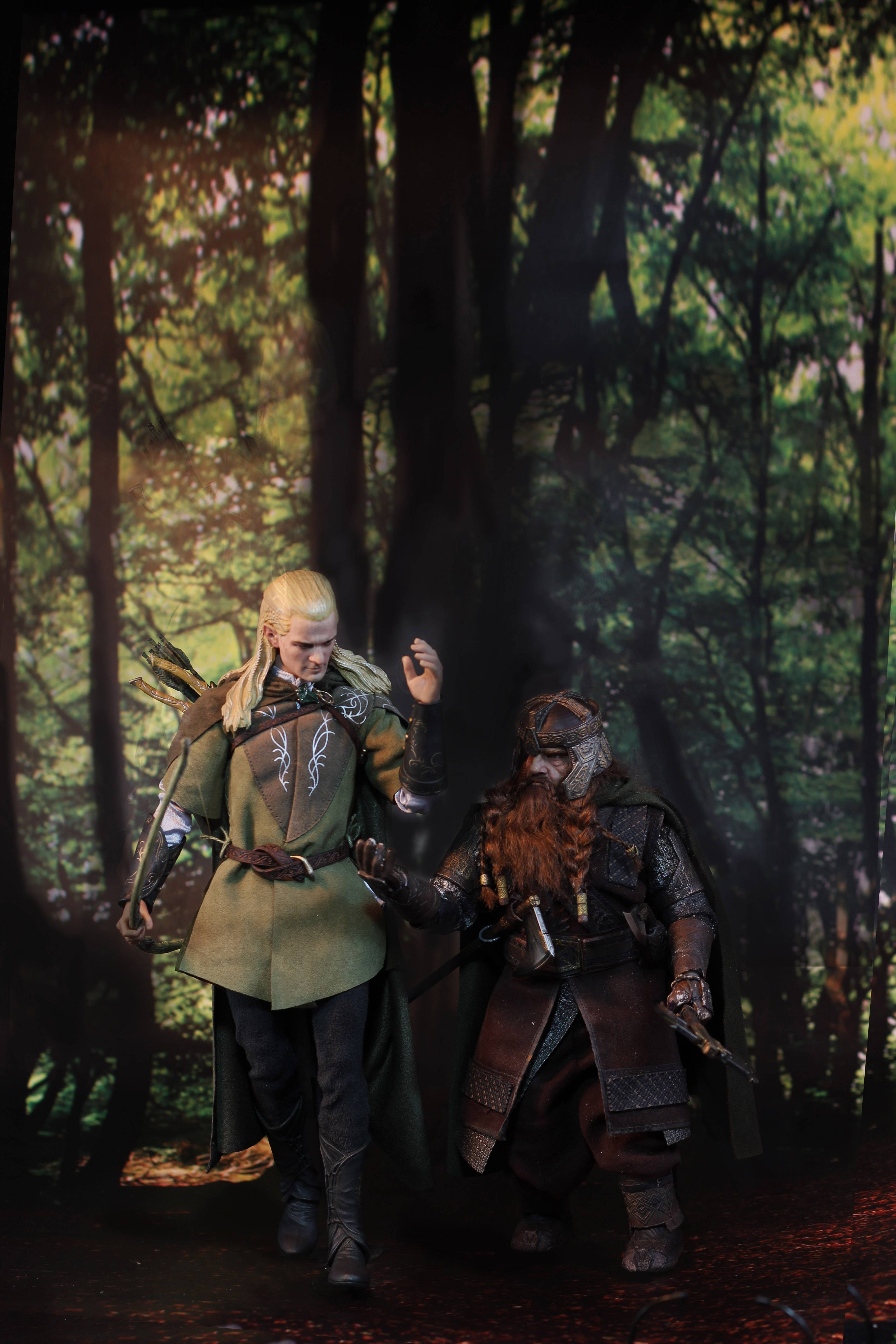 Gimli 1/6 - The Lord Of The Rings (Asmus Toys) L4D8yeyq_o