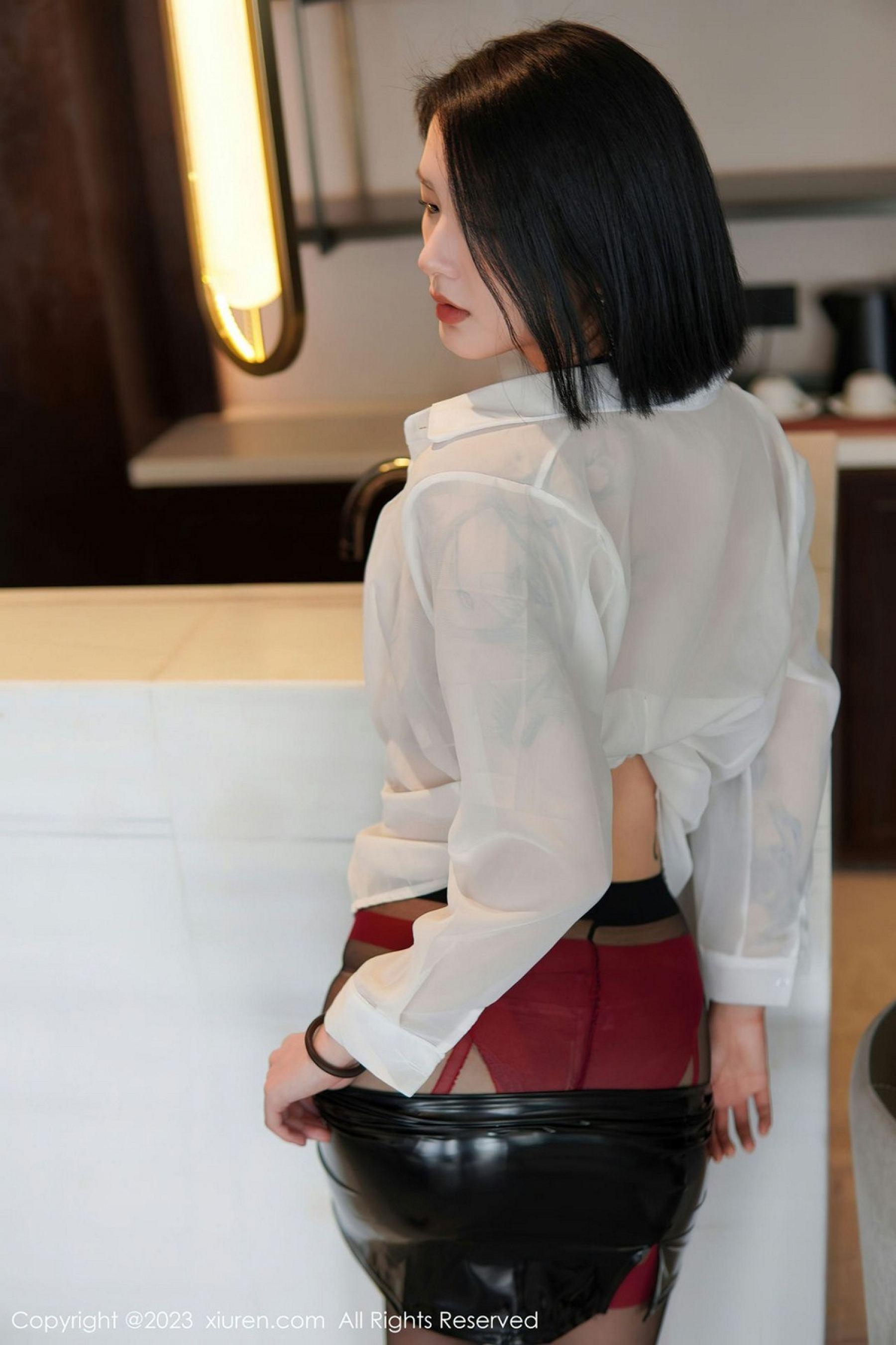 秀人网 Vol. 6158 乔一一(43)