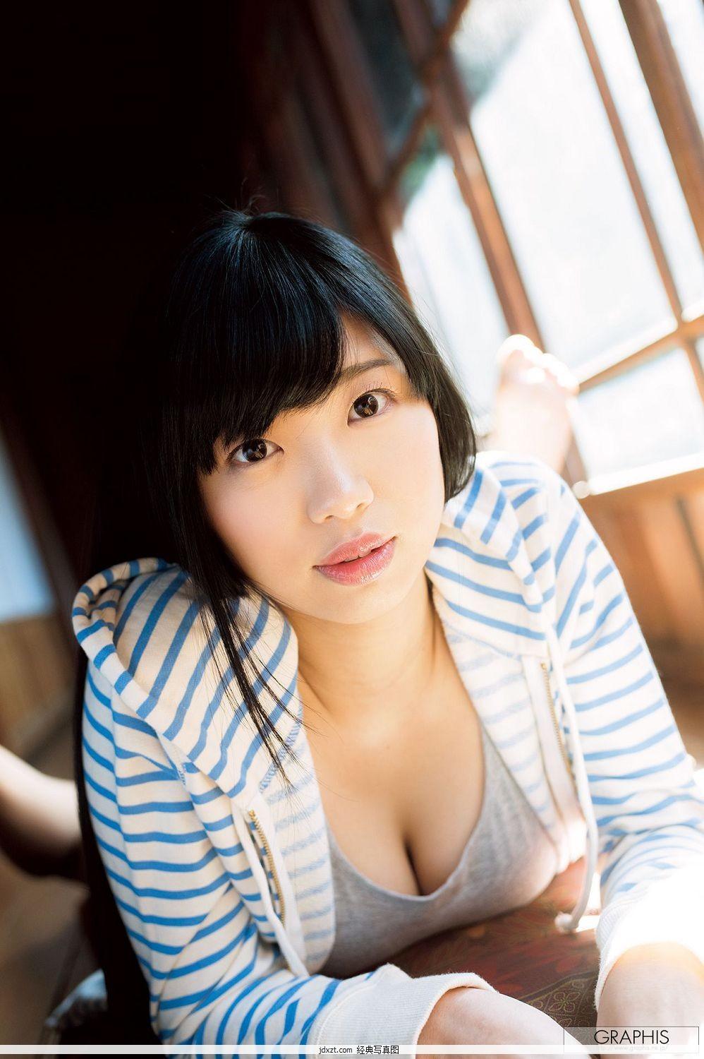 [Graphis] Gals Matsuri Kiritani  桐谷美 – Primula Julian(3)