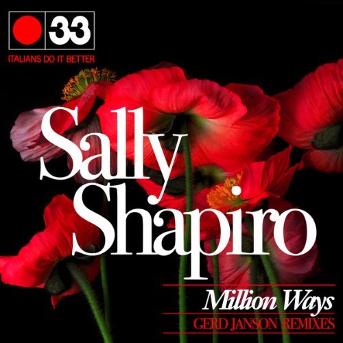 Sally Shapiro - Million Ways (Gerd Janson Remixes) - 2022