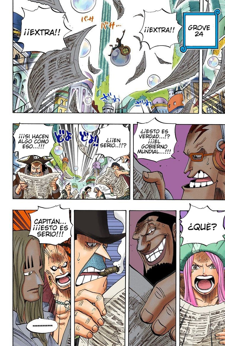color - One Piece Manga 501-505 [Full Color] V7F3takX_o