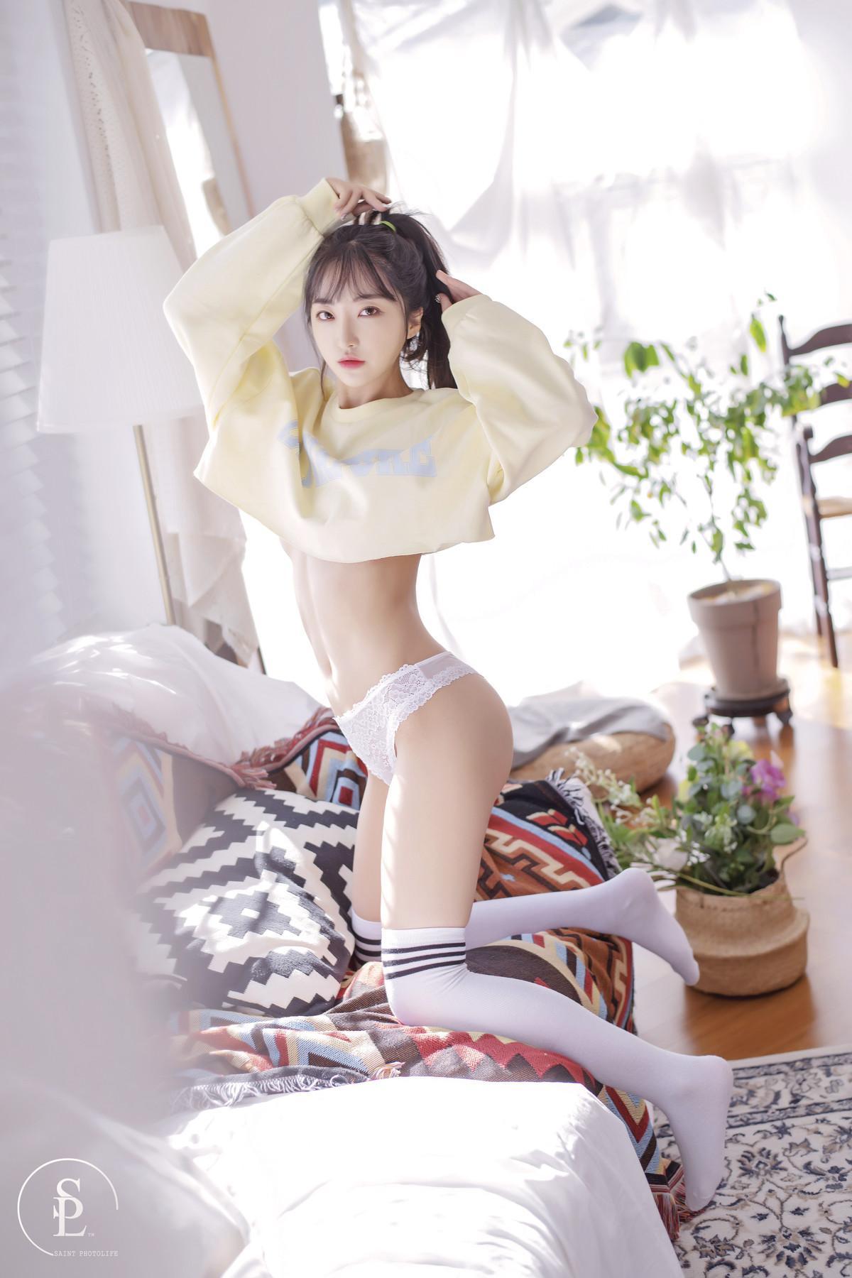 HaNari 하나리, [SAINT Photolife] HaNari Vol.2 – Set.02(3)