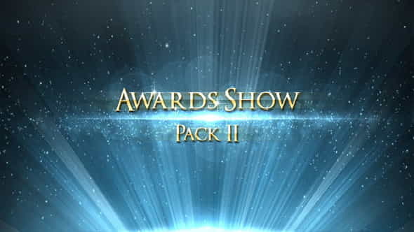 Awards II - VideoHive 9196255
