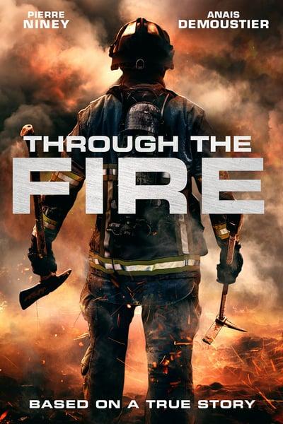Through the Fire 2018 FRENCH 1080p BluRay x264 DD5 1-EA