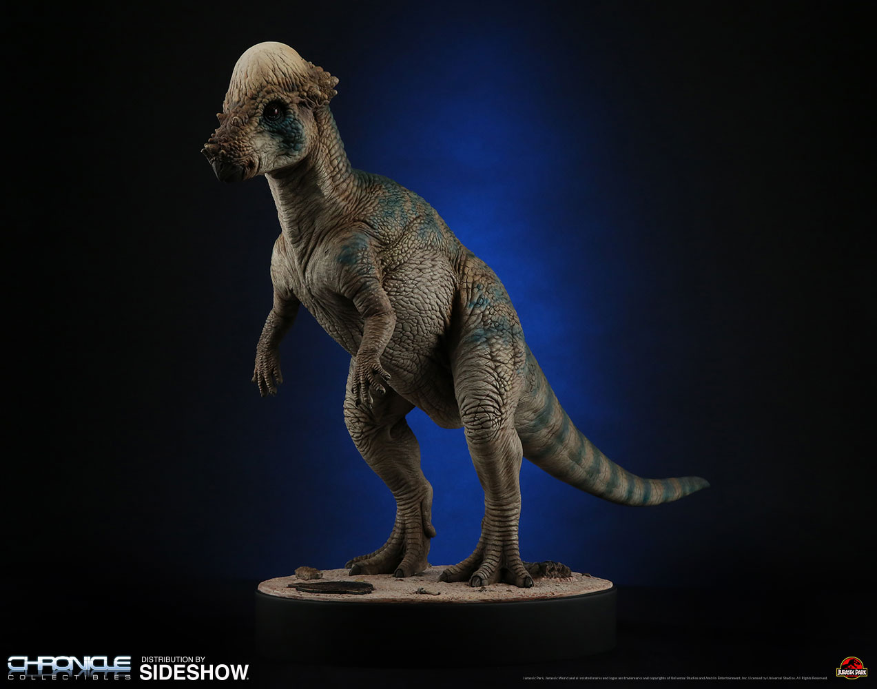 Jurassic Park & Jurassic World - Statue (Chronicle Collectibles) DZ7BVx8L_o