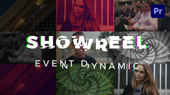 Showreel Event Dynamic - VideoHive 35467316