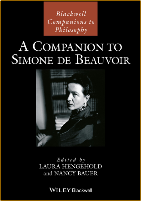 A Companion to Simone De Beauvoir  S9NeEOKw_o