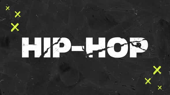 Hip-Hop Intro - VideoHive 38268200