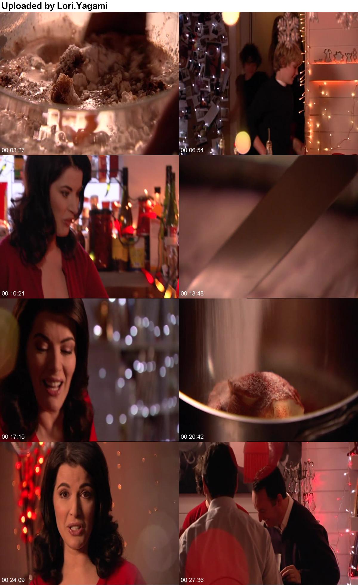 Nigella Express S01E13 Seasons Eatings DVDRIP h264 AC3 aac