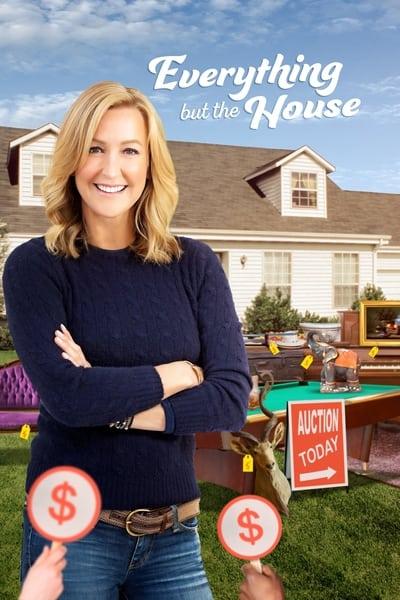 Everything But the House S01E04 Memories and Memorabilia RERIP 720p HEVC x265