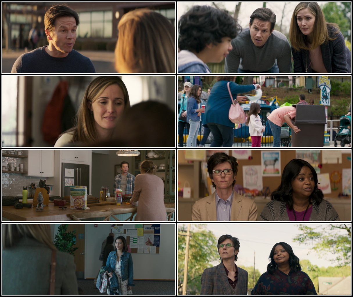 Instant Family (2018) 2160p 4K WEB 5.1 YTS 7kBxKviu_o