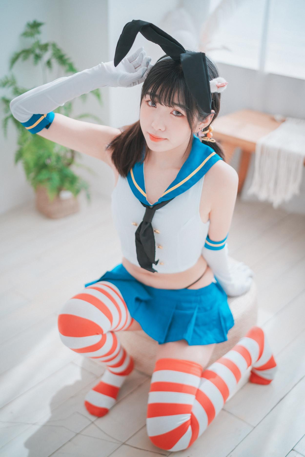 Sonson 손손, DJAWA ‘Fleet Girl (KanColle)’(3)