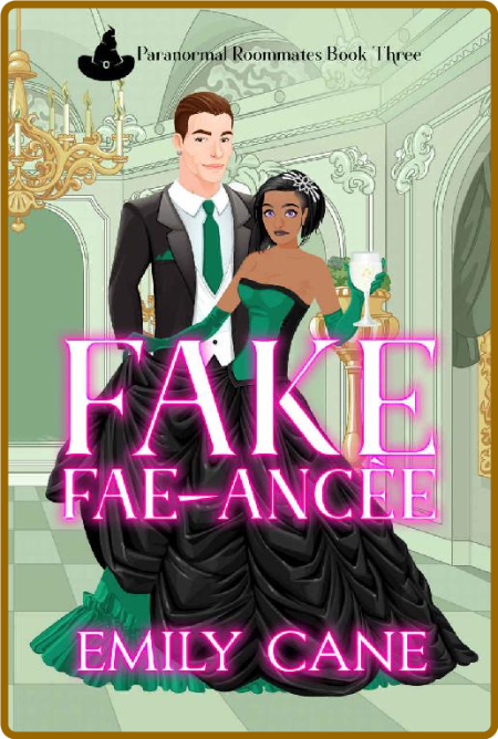 Fake Fae-Ancee  Paranormal Room - Emily Cane T9PMFDbc_o